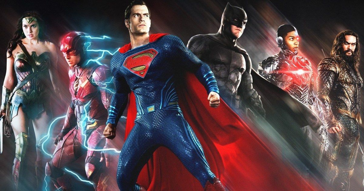 Justice League Early Reviews: Heroes Are Great, Story Is a Mess