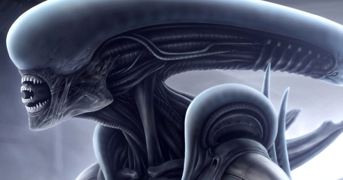 Alien: Covenant Has a New Xenomorph Monster Created by David?