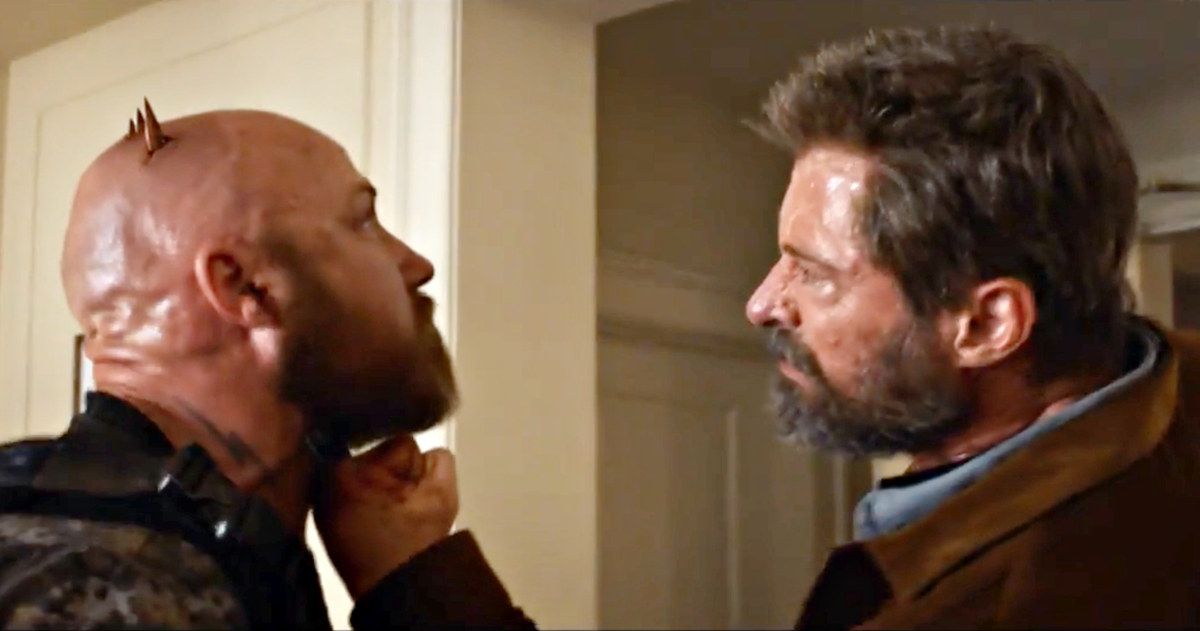 New Wolverine 3 Trailer Has R-Rated Logan Footage