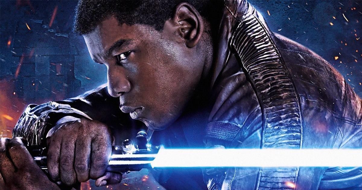 Star Wars 8 Plot Details Shed Light on Finn's Recovery