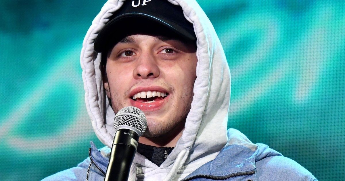 Judd Apatow's Next Movie Is the Pete Davidson Version of 8 Mile