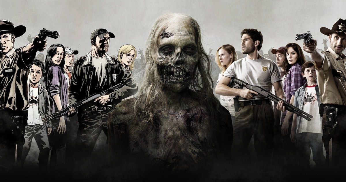 Walking Dead Movie Will Happen Someday Says Showrunner