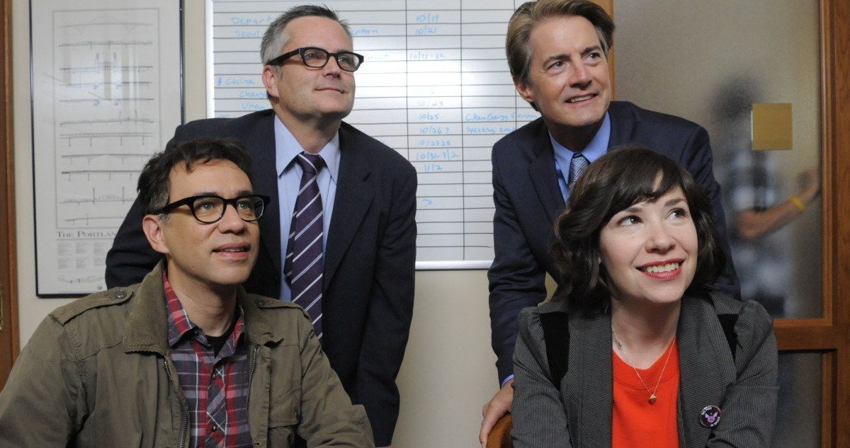 Portlandia Season 4 Trailer with Fred Armisen and Carrie Brownstein