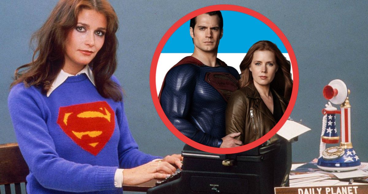 Margot Kidder Hates Lois Lane in the New Superman Movies