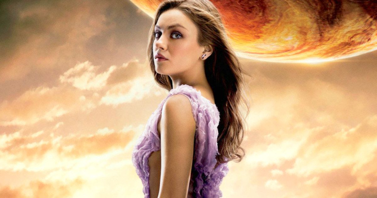 Jupiter Ascending Extended TV Spot Starring Mila Kunis