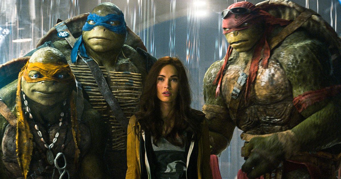 Teenage Mutant Ninja Turtles Interview with Director Jonathan Liebesman | EXCLUSIVE