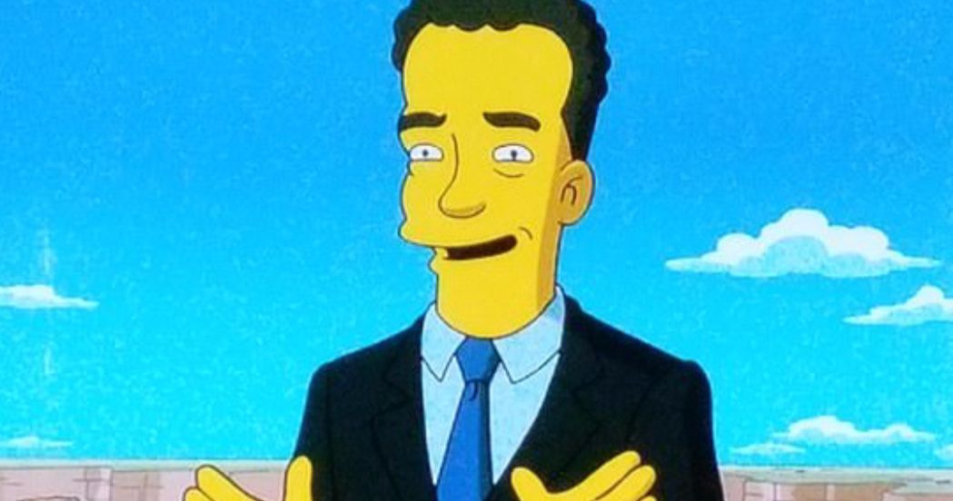 Did The Simpsons Predict Tom Hanks' Coronavirus Diagnosis?
