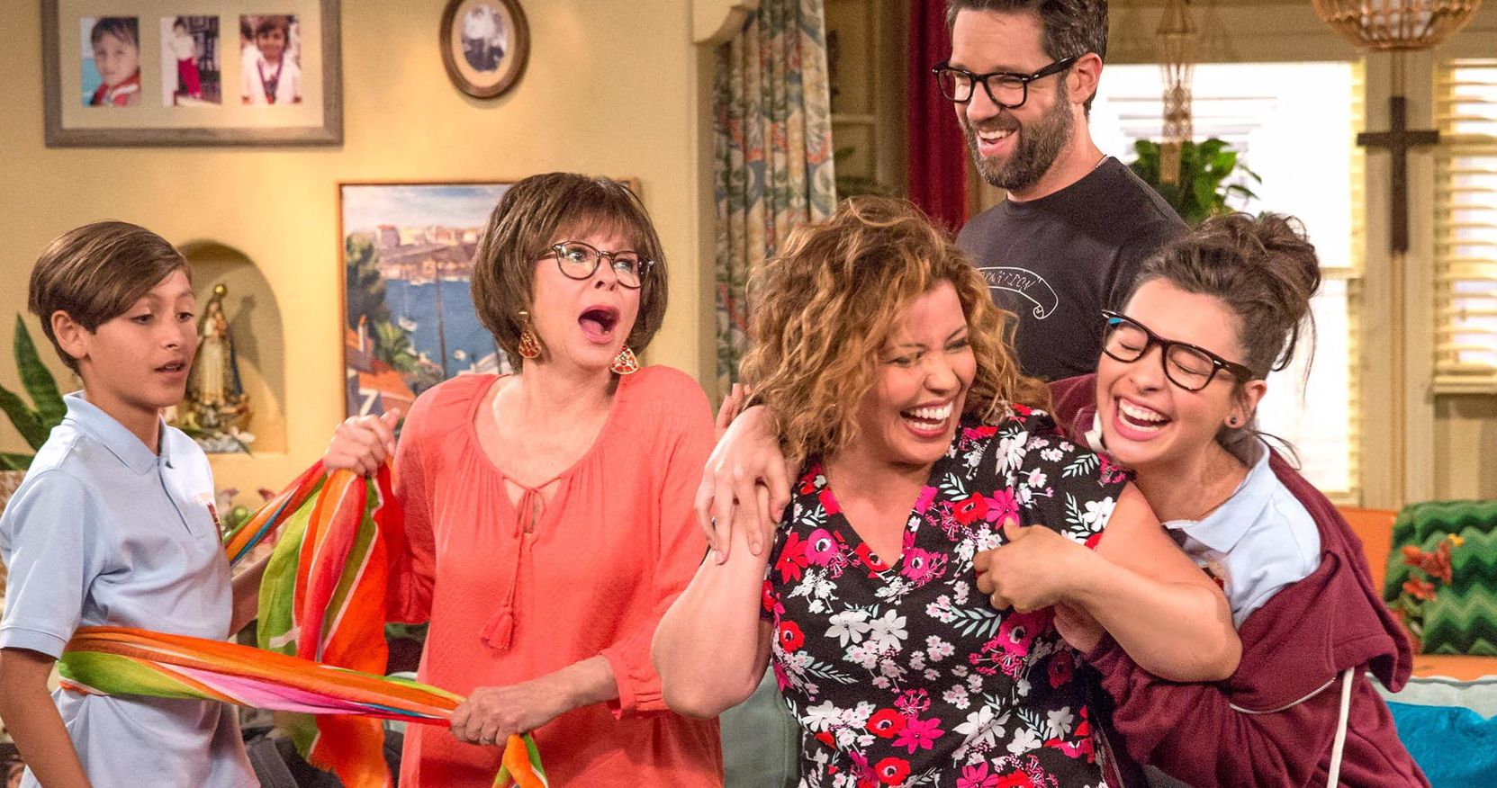 One Day at a Time Revived for Season 4 on Pop TV, Will Return in 2020