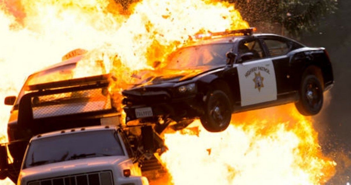 Need for Speed Police Chase Featurette
