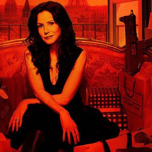 Mary-Louise Parker Talks Red 2 [Exclusive]