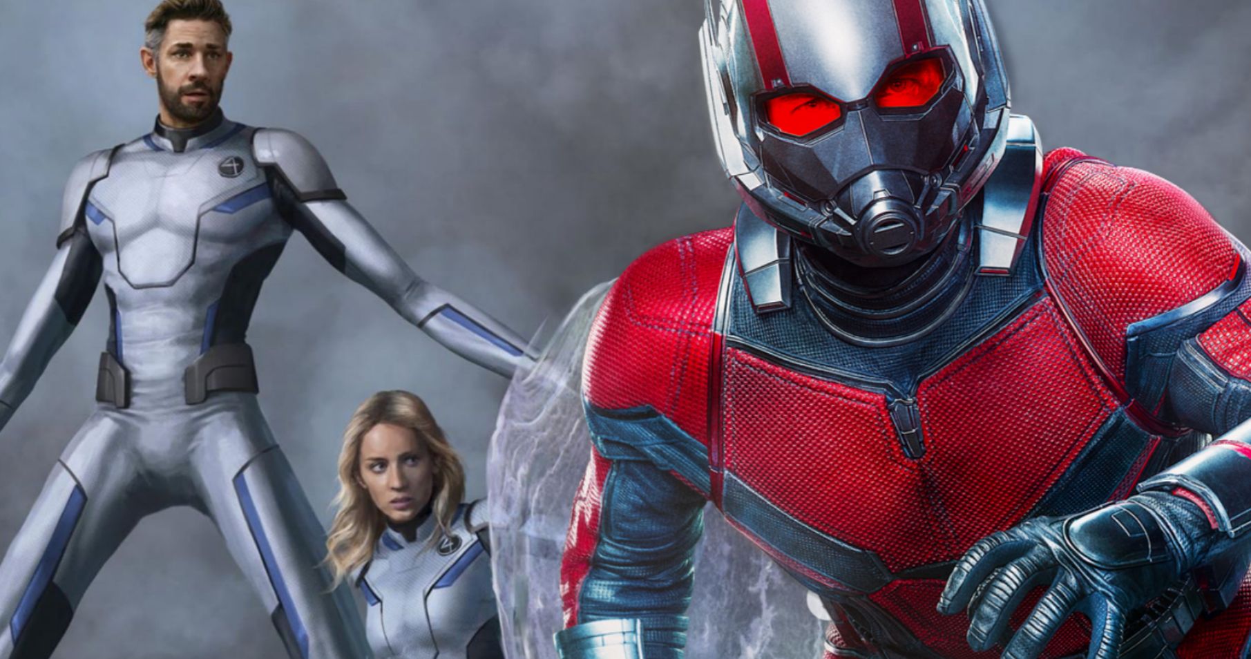 Will Ant-Man 3 Be Marvel's Gateway to Fantastic Four?