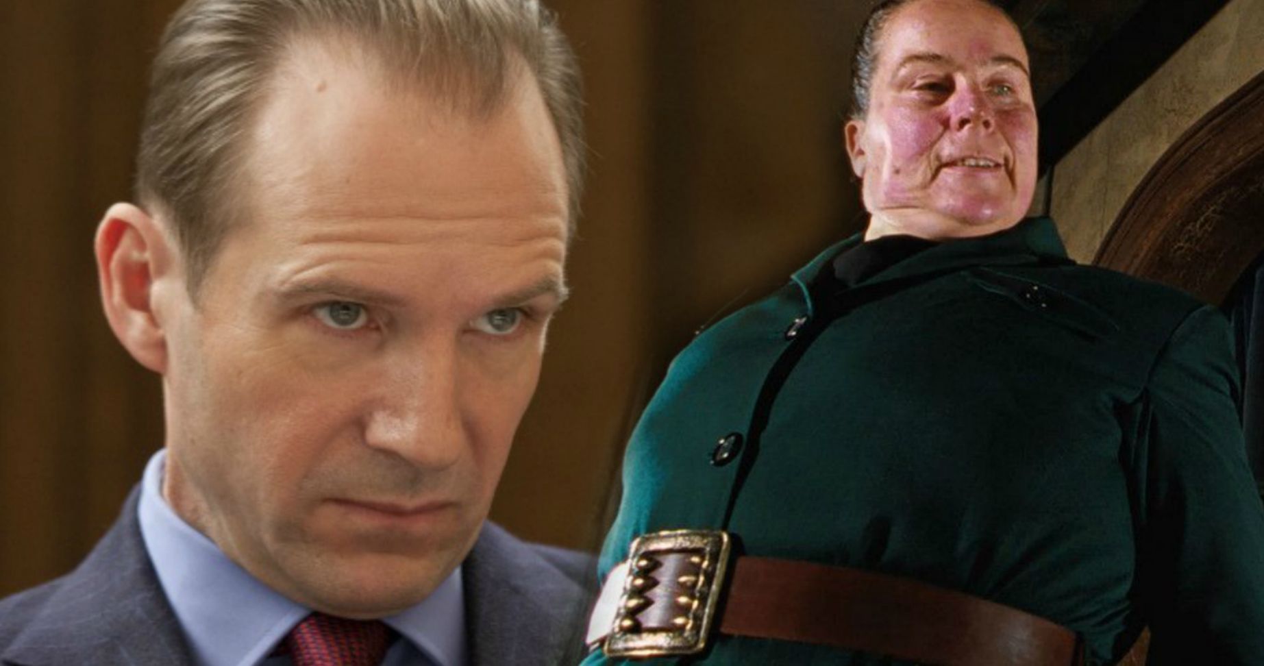 Ralph Fiennes Is Miss Trunchbull in Netflix's Matilda Remake