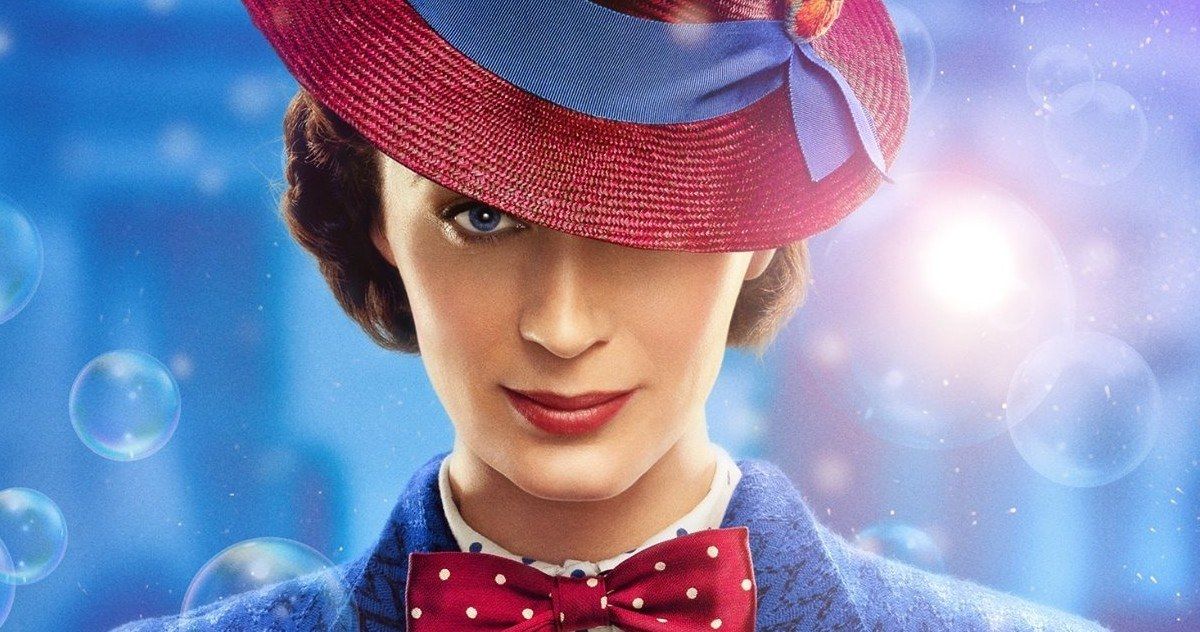Mary Poppins Returns Early Reactions Promise a Magical, Sugar-Coated Sequel