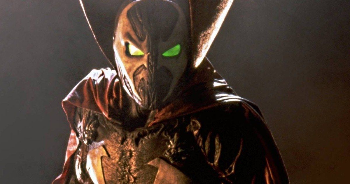 Spawn Reboot Will Be Dark, R-Rated &amp; Scary Says Creator Todd McFarlane
