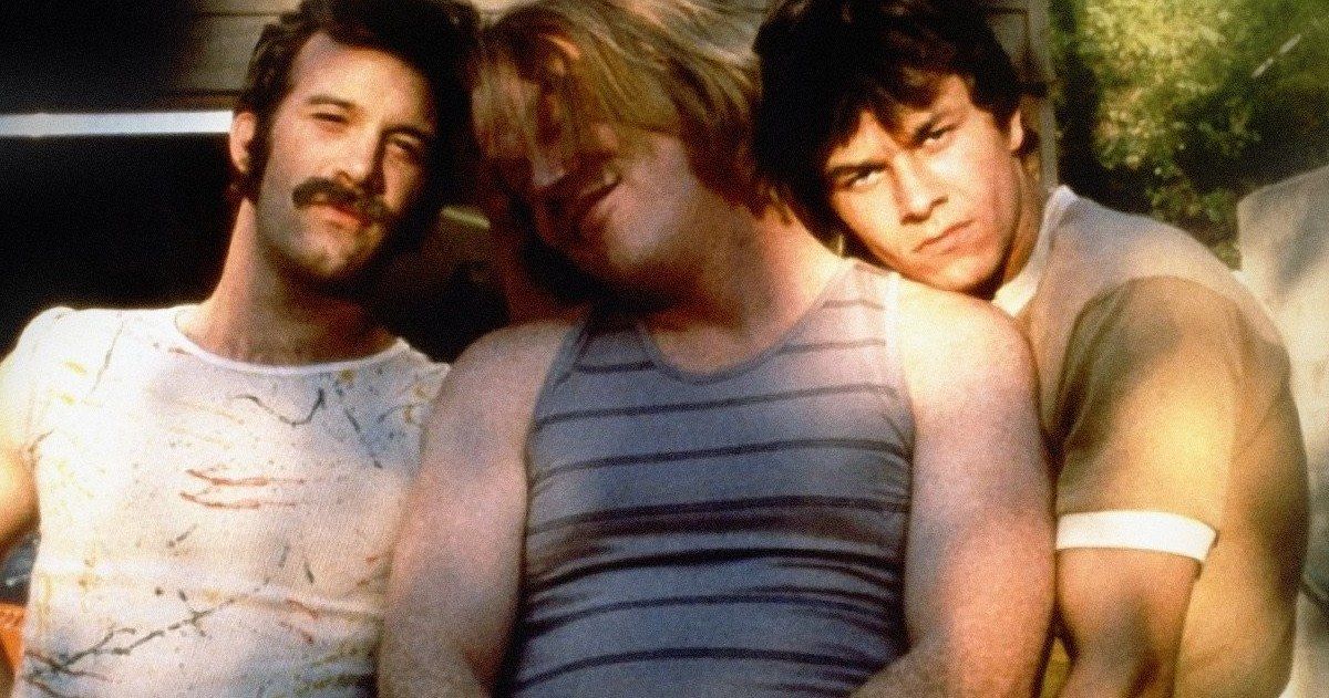 Mark Wahlberg Asks God's Forgiveness for Boogie Nights