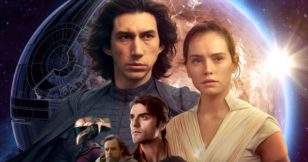 Official Rise of Skywalker Synopsis Teases New Legends &amp; Final Battle for Freedom