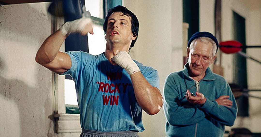 Popular Rocky Myth Gets Squashed by Producer Irwin Winkler