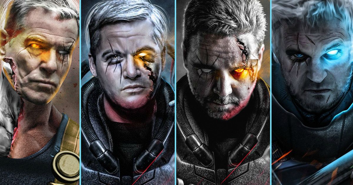 What the Deadpool 2 Writers Are Looking for in Casting Cable