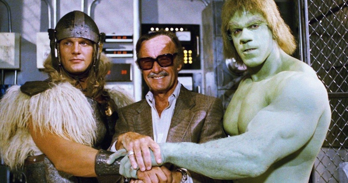 Sam Raimi &amp; Stan Lee Almost Made a Thor Movie in the 90s