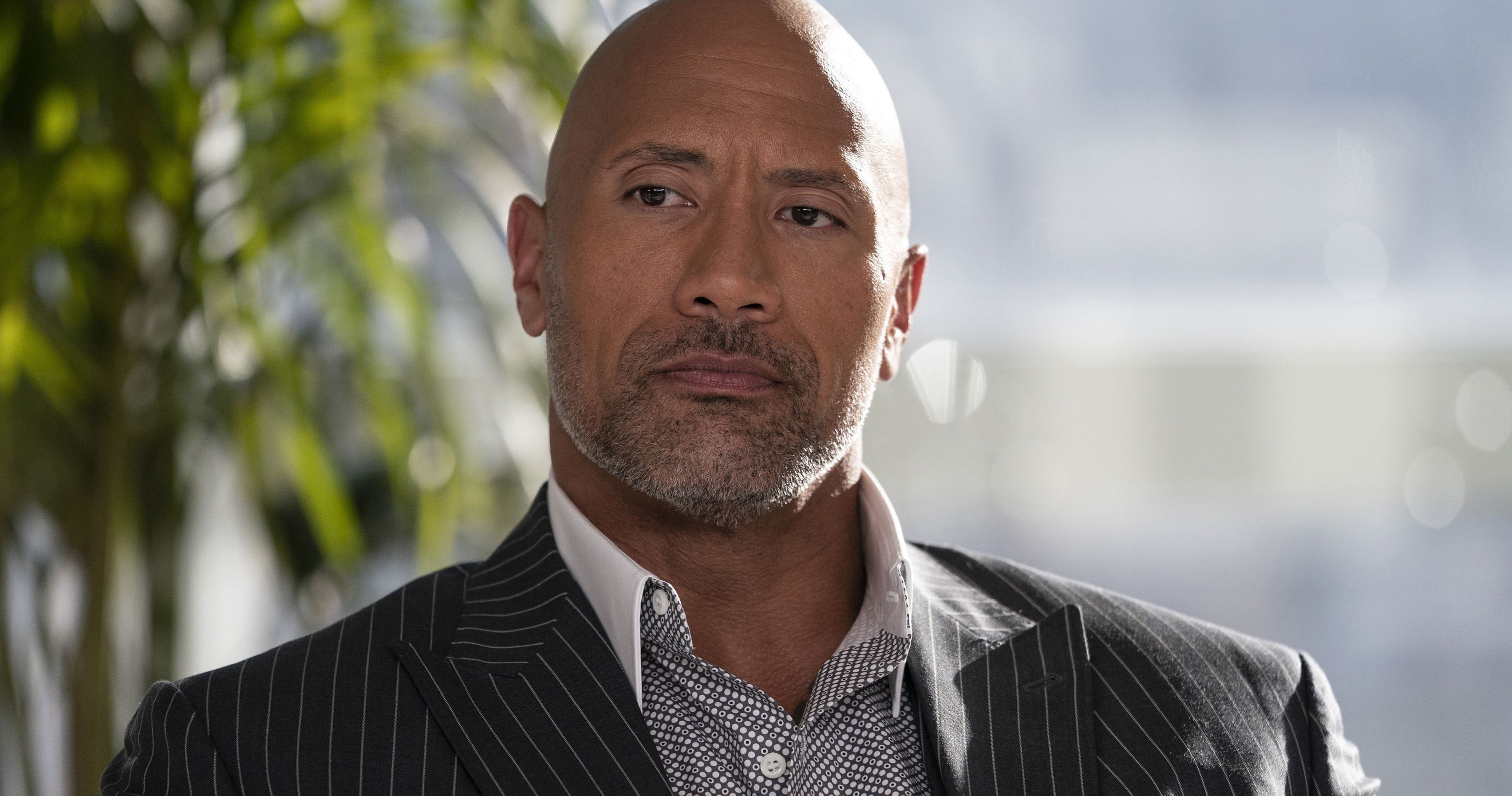The Rock and His Family Test Positive for Coronavirus