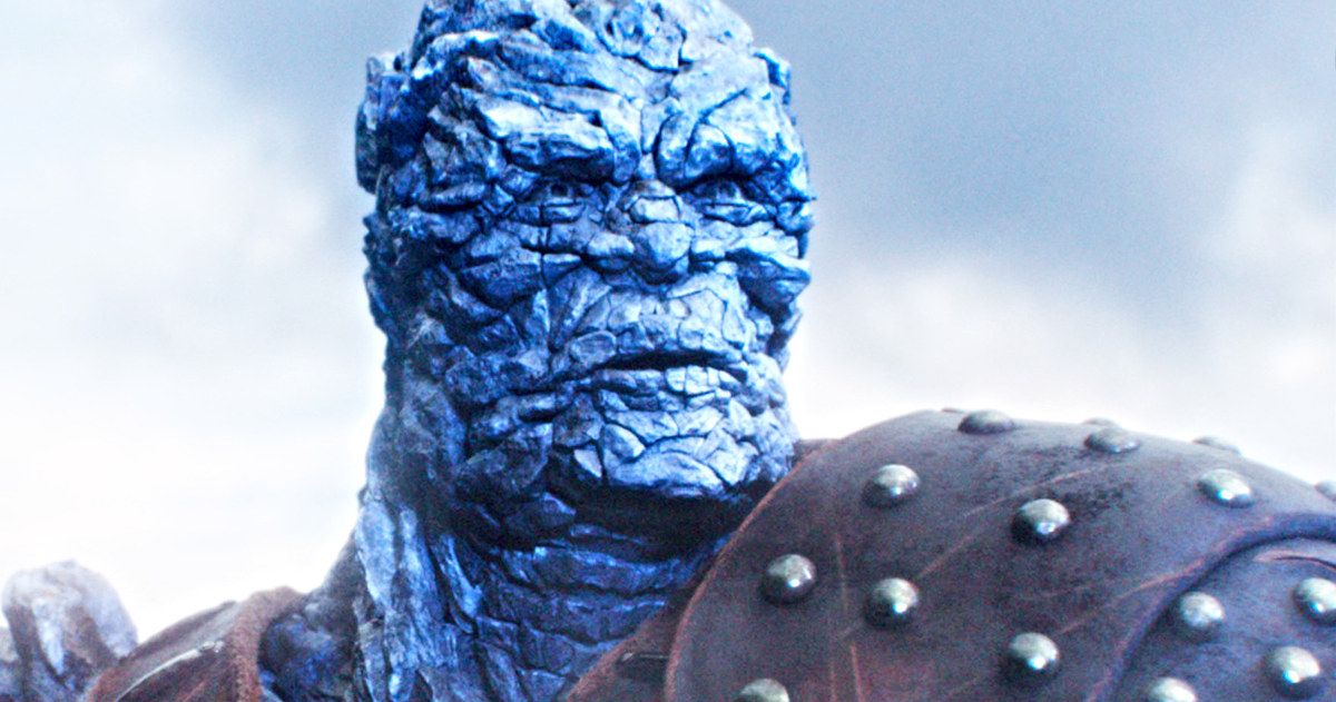 Korg Needs Your Prayers as His Infinity War Fate Hangs in the Balance