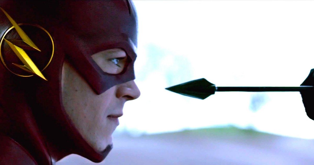 Flash Trailer Teases Arrow Crossover and the Weather Wizard