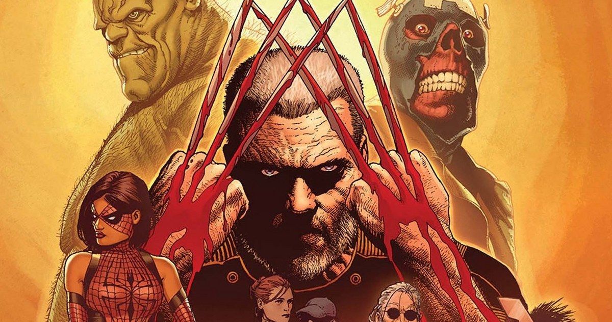 Can an Old Man Logan Movie Work Without Marvel Characters?