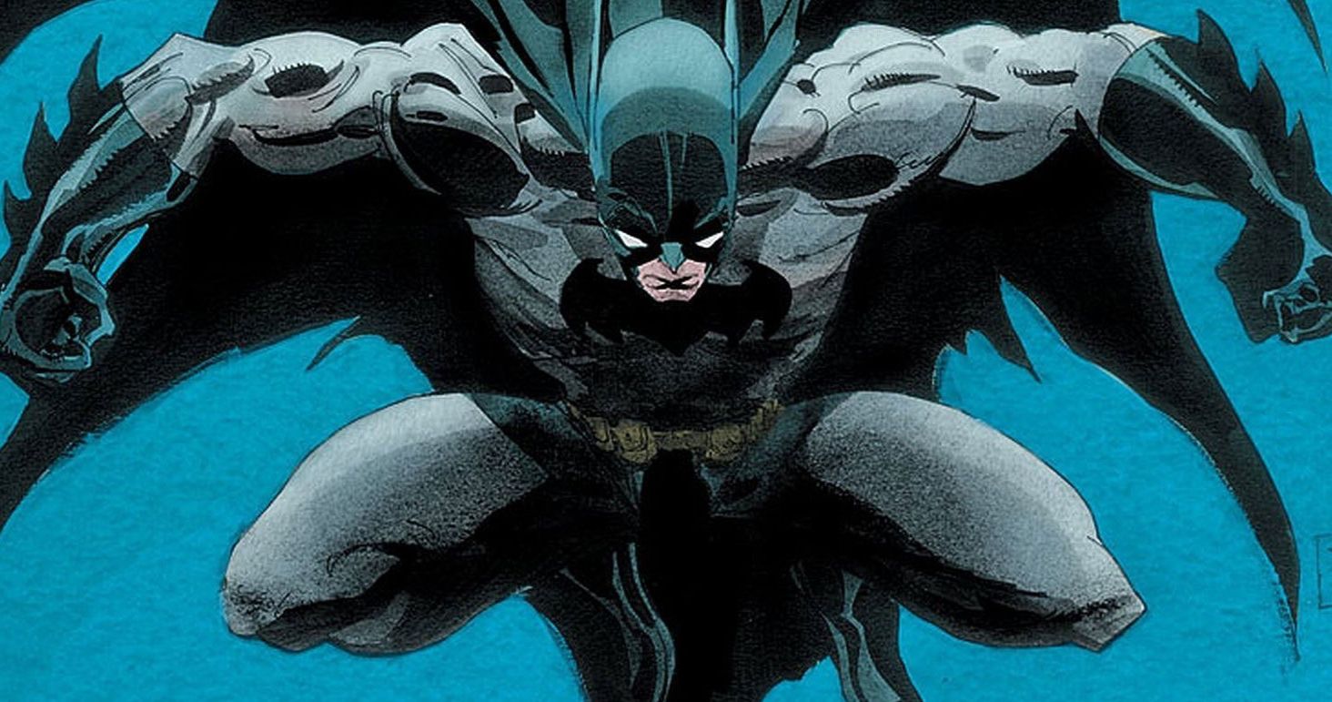 Proof The Batman Is Based on Iconic DC Comics Storyline The Long Halloween?