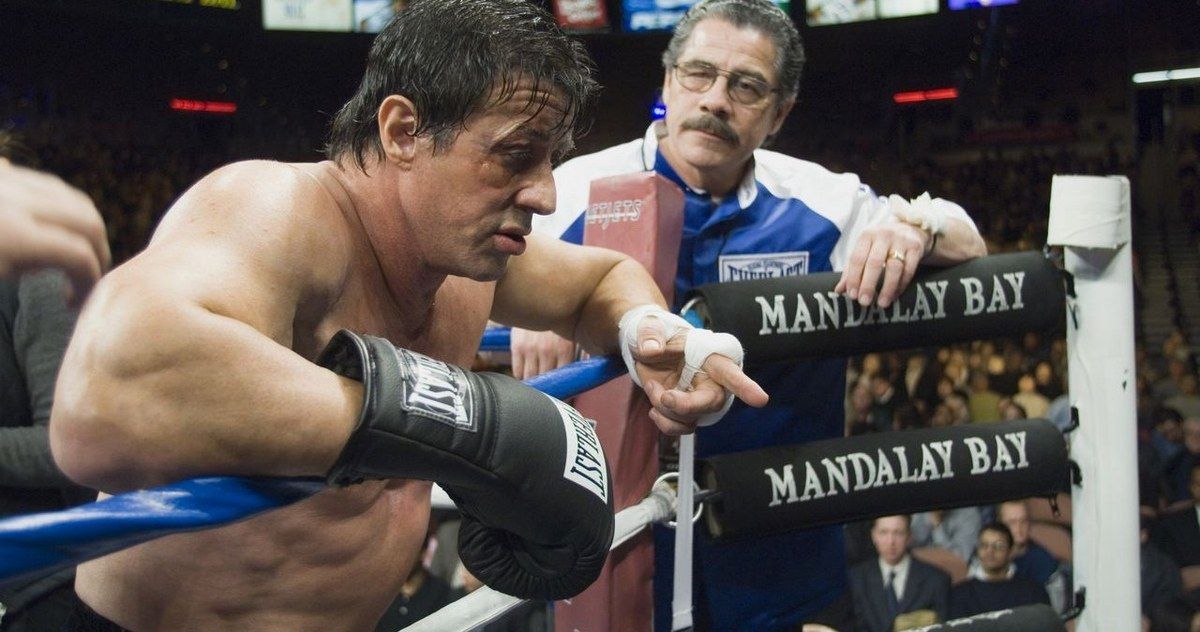 Creed Synopsis Released: Is Rocky Fighting for His Life?