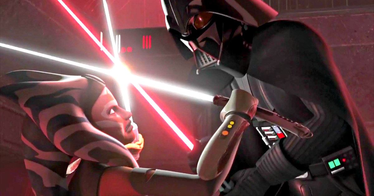 Ahsoka's Fate Revealed in Star Wars Rebels Season 3