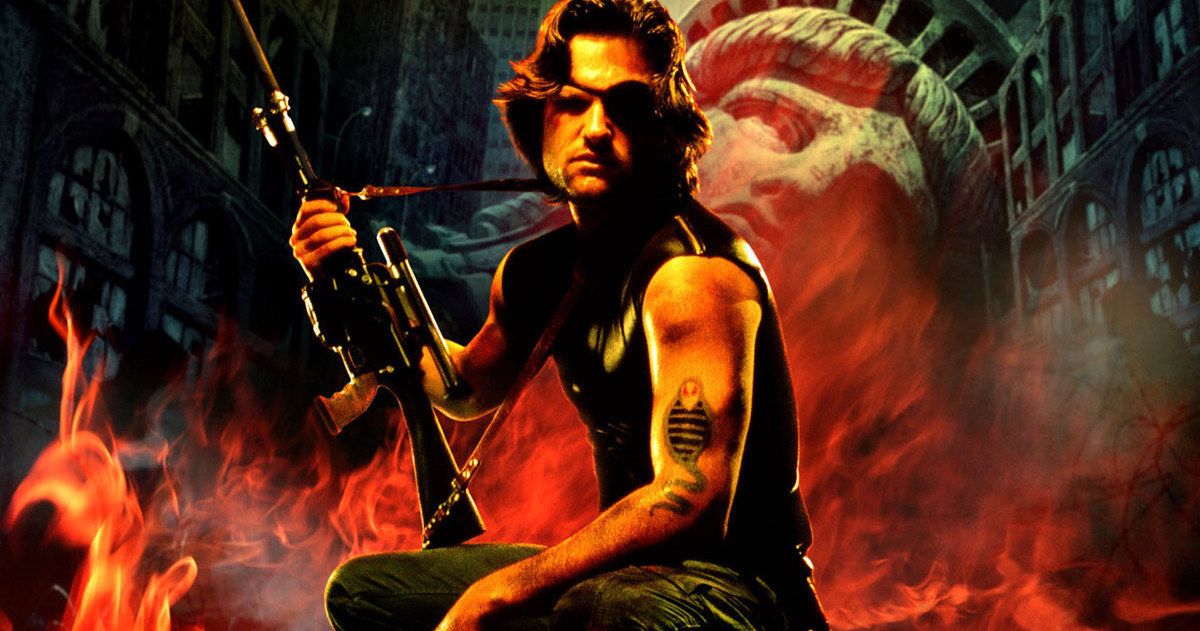 Escape from New York Remake to Be Written by Luther Creator