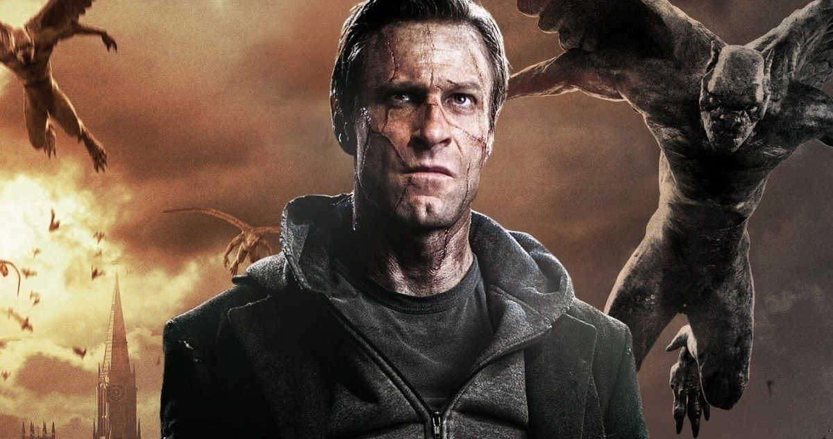 I, Frankenstein TV Spot 'Immortal'