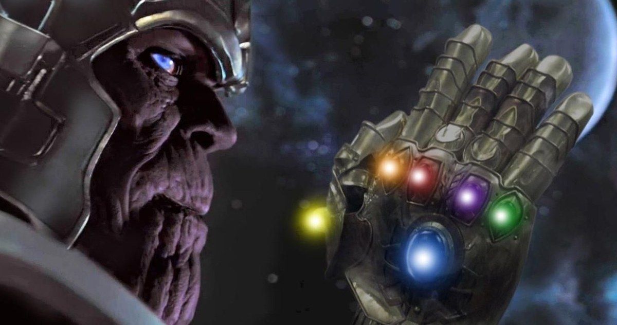 Infinity War Script Is Impossible to Finish Right Now Says Writers