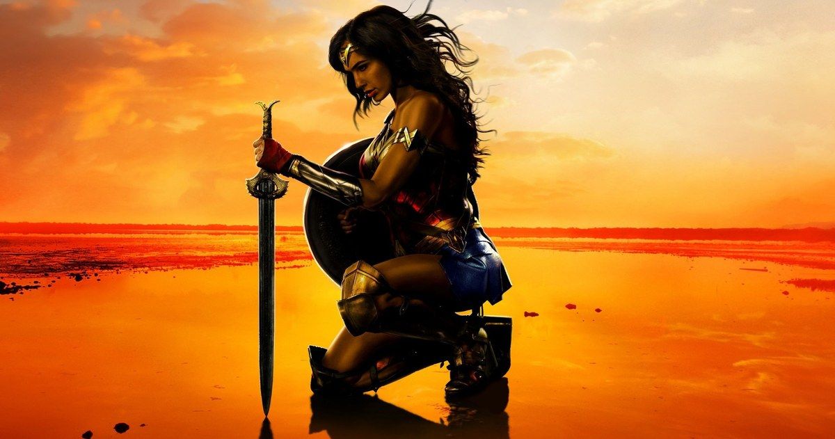 Women-Only Wonder Woman Screenings Have Some Men Very Upset