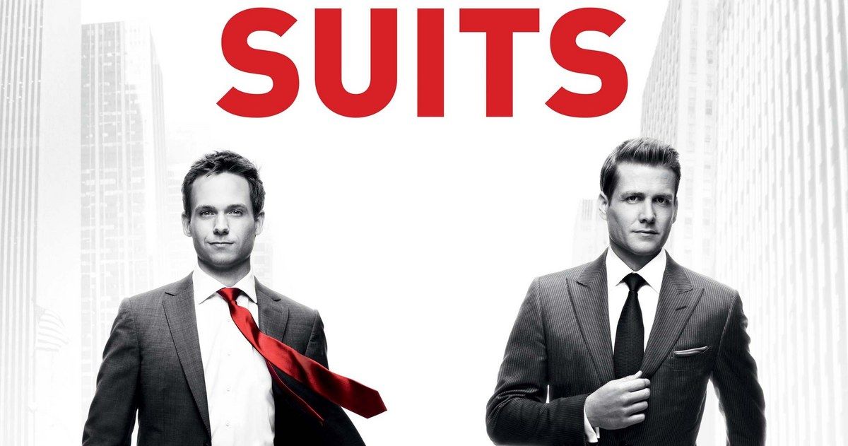 Suits Returns to USA Network in March 2014