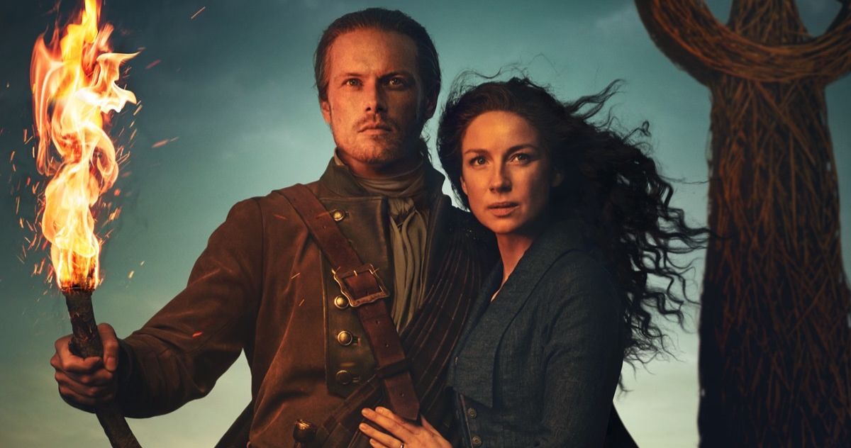 Outlander Season 5 Premiere Gets Early Surprise Valentine's Day Release from Starz