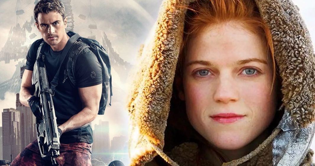 The Time Traveler's Wife HBO Series Teams Rose Leslie &amp; Theo James