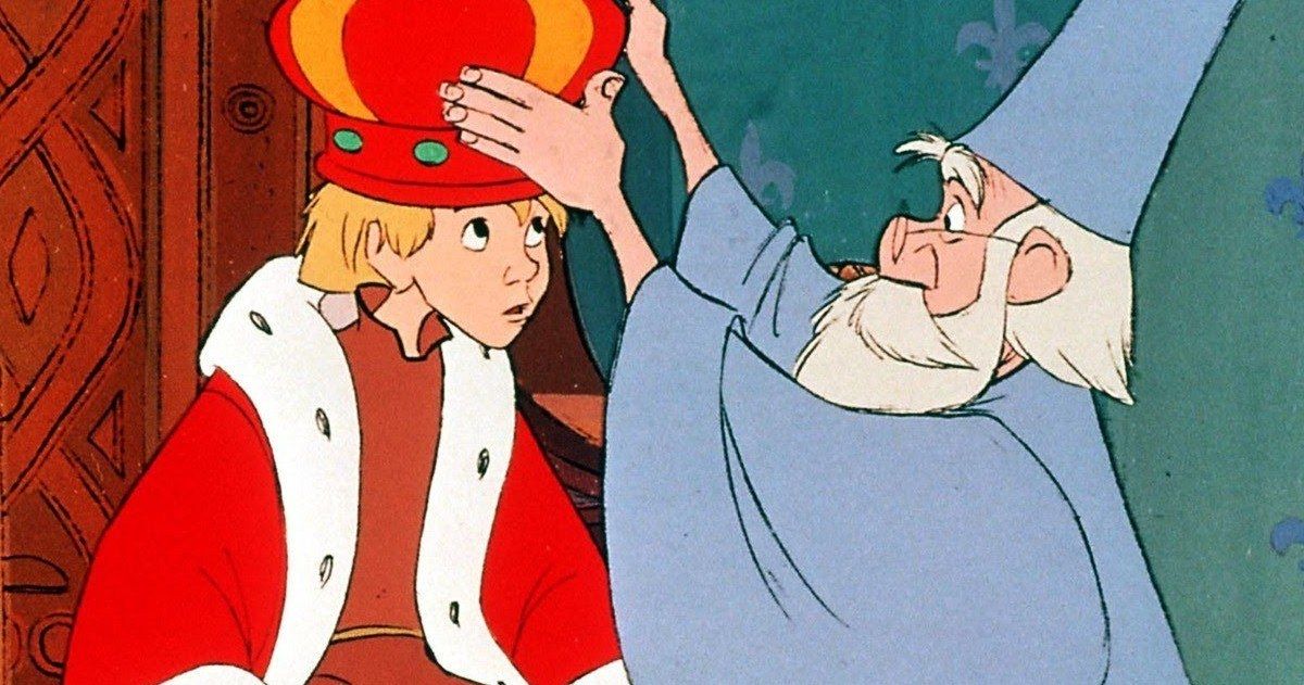 Disney's Sword in the Stone Remake Targets 28 Weeks Later Director