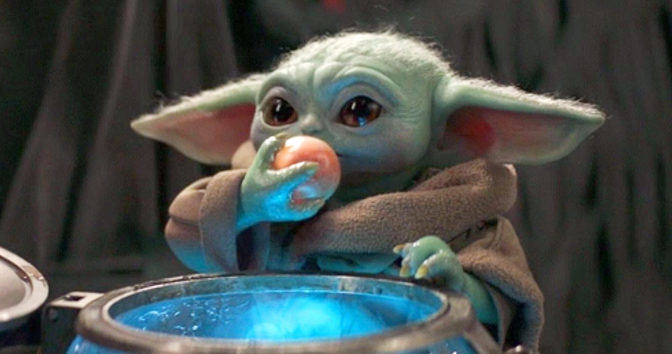 Some Star Wars Fans Are Really Mad at Baby Yoda Over Latest The Mandalorian Episode