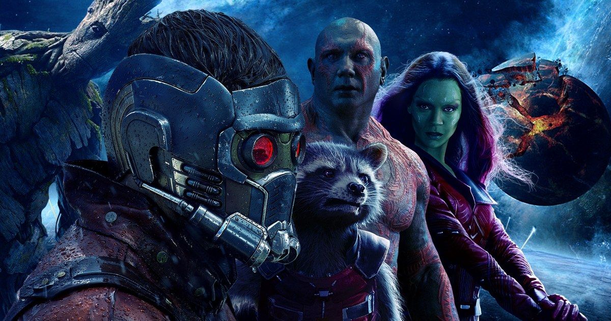 Guardians of the Galaxy 2 Villain Finally Revealed?