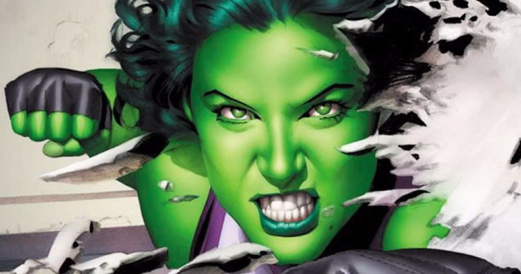 Marvel's She-Hulk Disney+ Series Scripts Are Finished