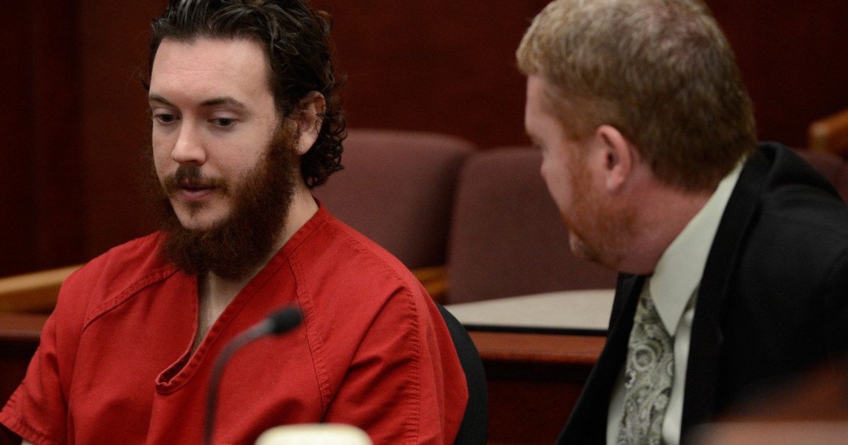 Colorado Theater Shooting Verdict: James Holmes Spared Death Penalty