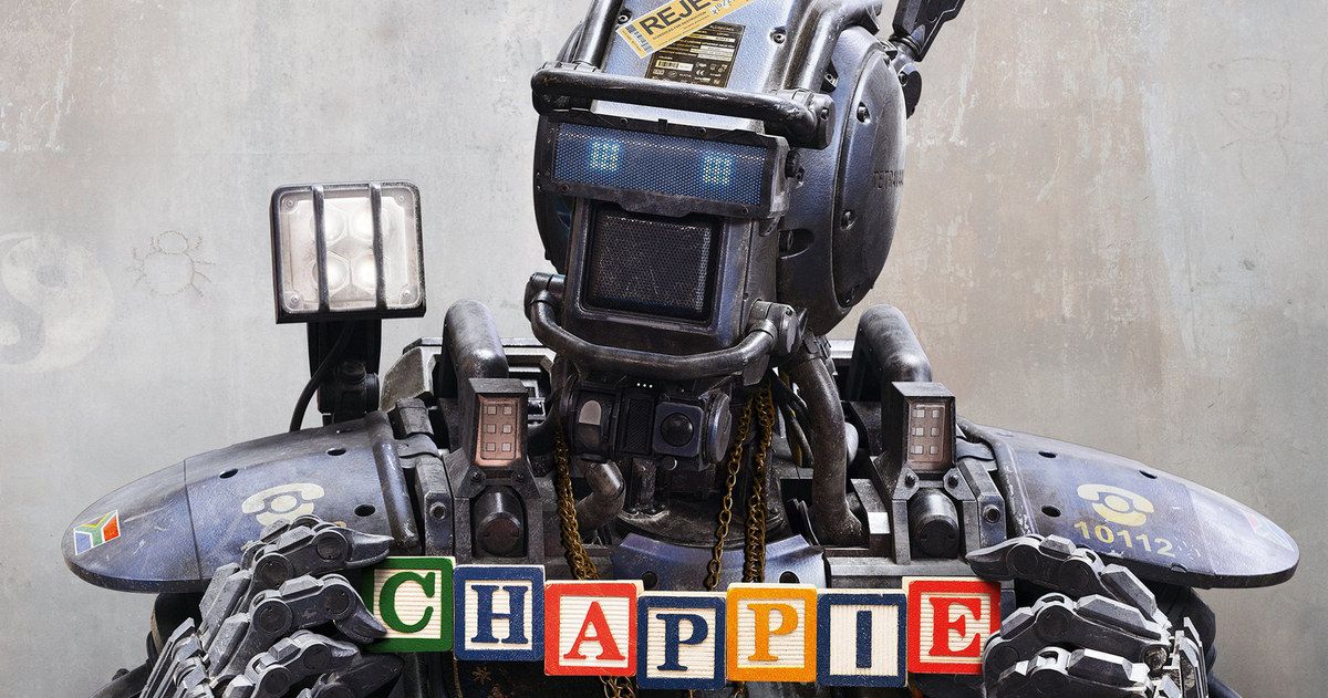 WEEKEND BOX OFFICE: Chappie Takes $13.3 Million
