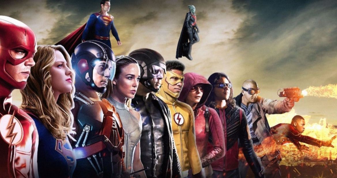 The Flash, Supergirl, Legends of Tomorrow and More Are Ready to Restart Filming
