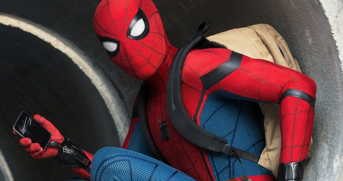 Further Proof the Spider-Man: Far from Home Trailer Arrives This Weekend?