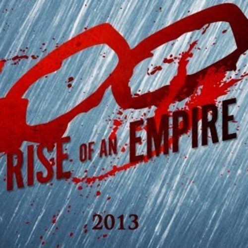 300: Rise of an Empire Logo Revealed