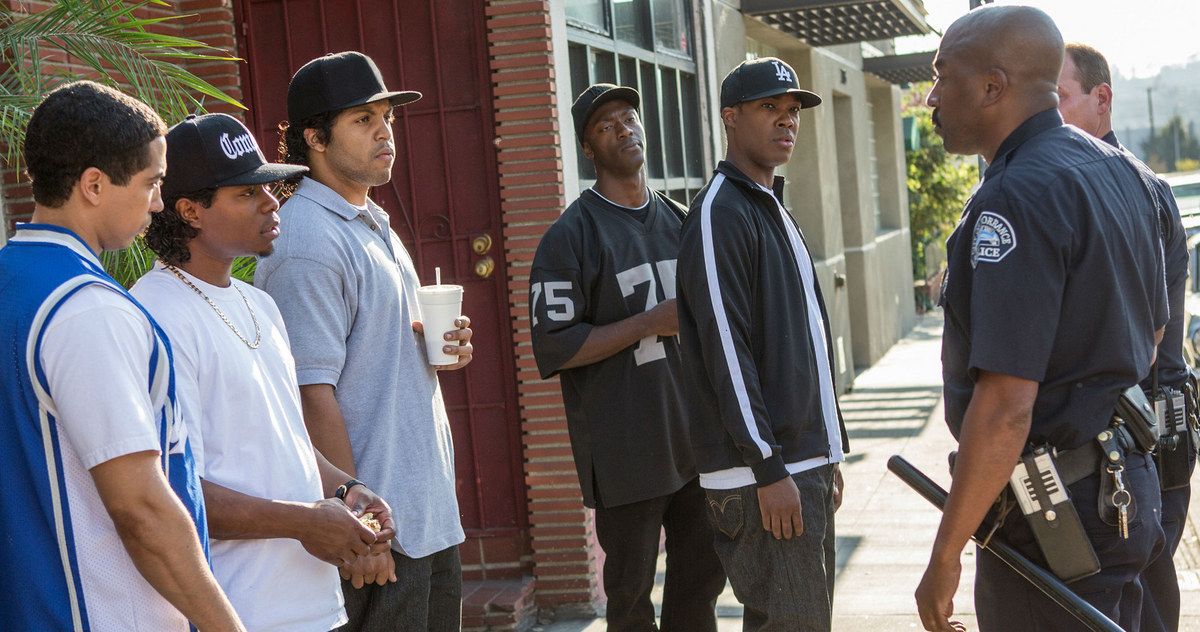 Can Straight Outta Compton Win Its Second Box Office Weekend?