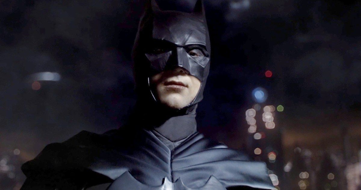 Why Batman Barely Showed Up in the Gotham Series Finale According to Producers