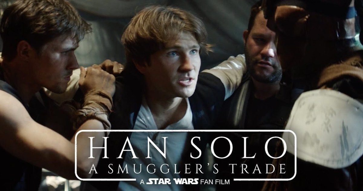 This Han Solo Fan Film Will Get You Pumped for the Star Wars Spin-Off