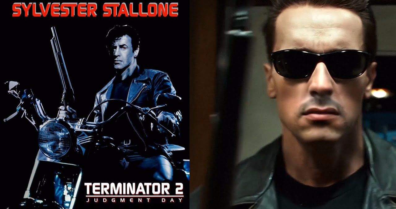 Stallone Becomes the T-800 in Terminator 2 DeepFake Video &amp; Sly Loves It